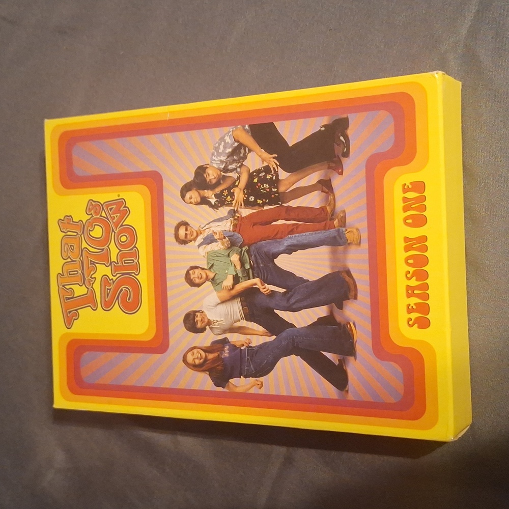That '70s Show Season 4 DVDS